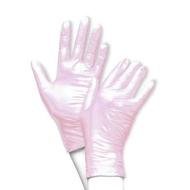 Handschoenen  pearly rose