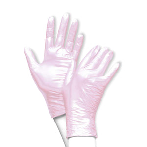 Handschoenen  pearly rose