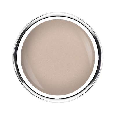 New one stroke creamy beige
