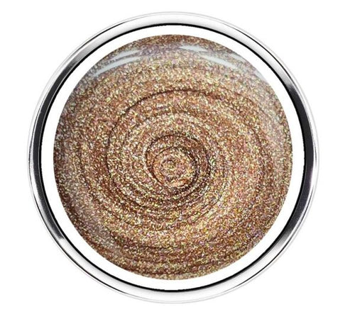 New one stroke gel Cinnamon