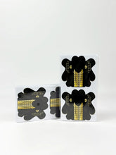 Afbeelding in Gallery-weergave laden, Crystal Professional Sjablonen 500 stuks