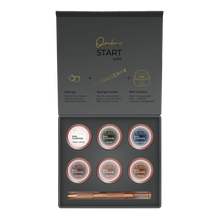 Afbeelding in Gallery-weergave laden, HEYLOVE, Nail cushion set Graphite