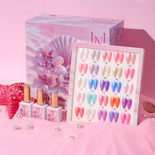 Afbeelding in Gallery-weergave laden, LN nailed IT Pearl collection