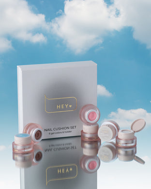 HEYLOVE Nail Cushion white