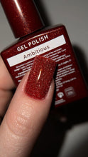 Afbeelding in Gallery-weergave laden, HEYLOVE Gelpolish Ambitious reflective 15ml