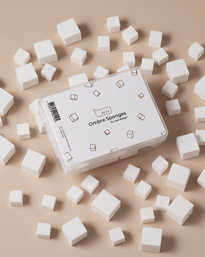 HEYLOVE Nail Cushion Sponsjes