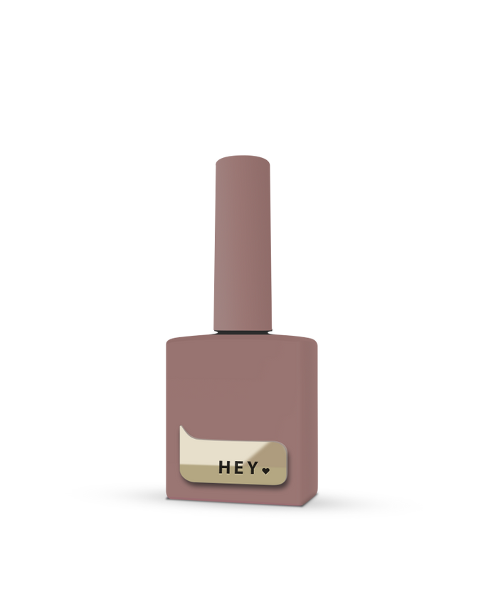 HEYLOVE Gelpolish brownrose 15ml