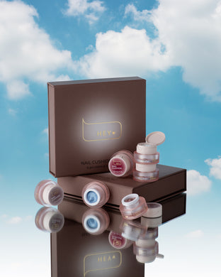 HEYLOVE Nail Cushion Brown