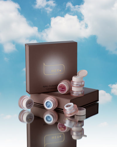 HEYLOVE Nail Cushion Brown