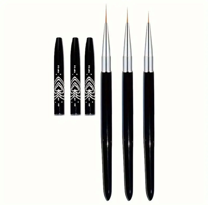 Nail art penseel setje