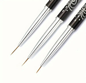 Nail art penseel setje