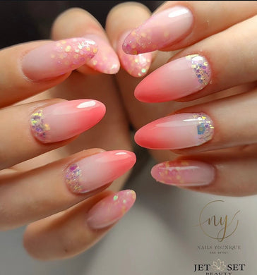 Perfectietraining colorboom , babyboom en glitterombré PRIVÉ