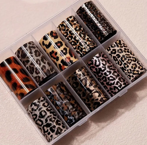 Leo foliebox