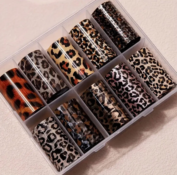 Leo foliebox