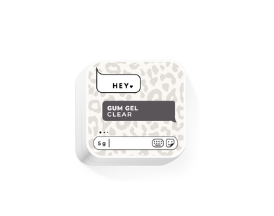 HEYLOVE Gum gel Clear 5gr