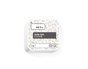 HEYLOVE Gum gel Clear 5gr