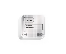 Afbeelding in Gallery-weergave laden, HEYLOVE Paint gel Metallic 5gr