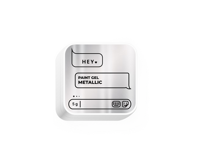 HEYLOVE Paint gel Metallic 5gr