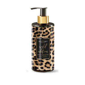 Hand & bodylotion wild edition