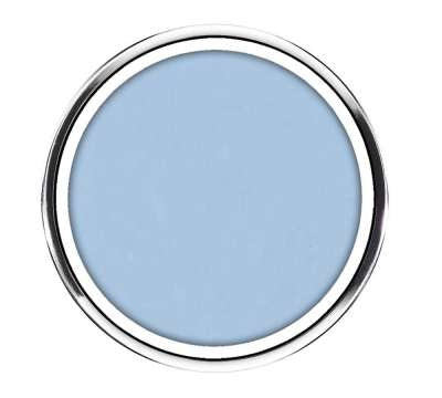 New one stroke Gel Iced blue