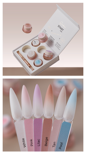 HEYLOVE Nail Cushion white