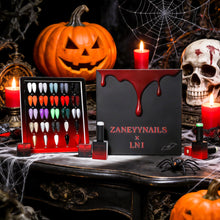 Afbeelding in Gallery-weergave laden, Halloween Collection ZANEYY X LNI (pre-order)