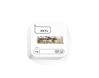 HEYLOVE Terrazzo gel 1 5gr