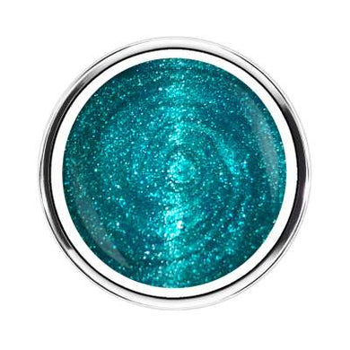 Cateye gel Bahama blue