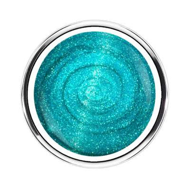 Cateye gel aquamarin