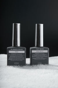 HEYLOVE Rubber base clear 15ml