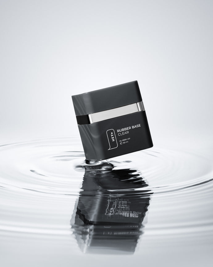 HEYLOVE Rubber base clear 30ml