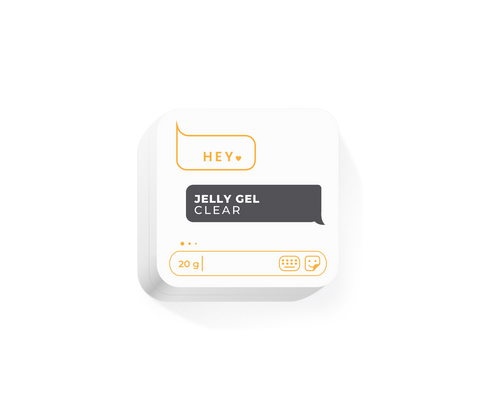 HEYLOVE Jelly gel Clear 20gr