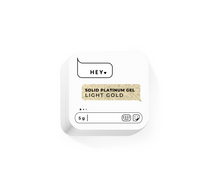 Afbeelding in Gallery-weergave laden, HEYLOVE Solid platinum gel Light gold 5gr