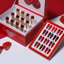 Afbeelding in Gallery-weergave laden, LOVE UNLOCKED Red collection (pre-order) +-2 weken