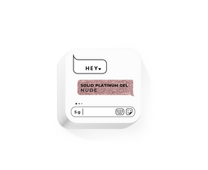 HEYLOVE Solid platinum gel Nude 5gr