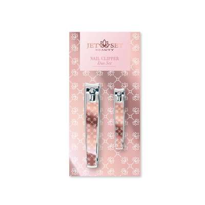 Nagelknipper duo