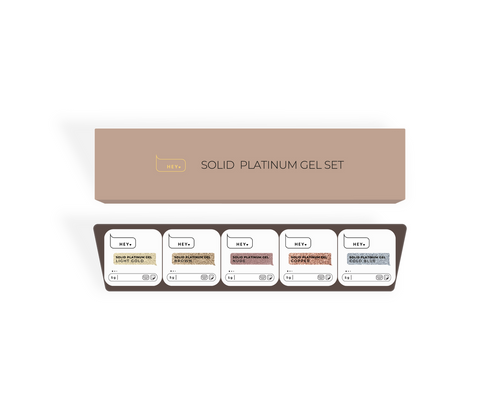 HEYLOVE Solid gel 2 set