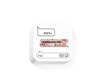 Afbeelding in Gallery-weergave laden, HEYLOVE Terrazzo gel 3 5gr