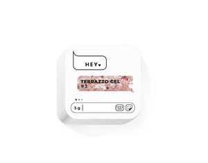 HEYLOVE Terrazzo gel 3 5gr