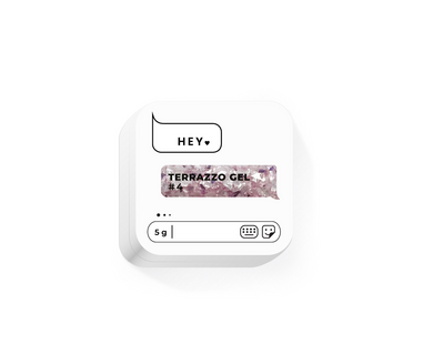 HEYLOVE Terrazzo gel 4 5gr