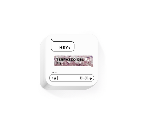 HEYLOVE Terrazzo gel 4 5gr