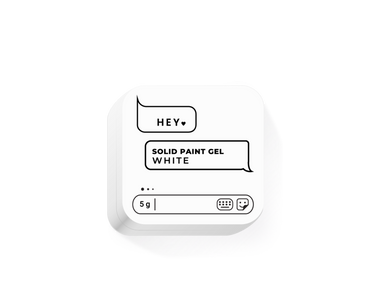 HEYLOVE Solid platinum gel white