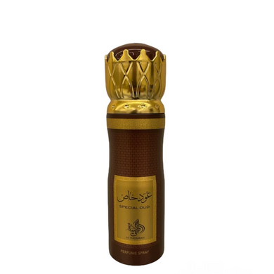 Interieur Pafum special oud 200ml