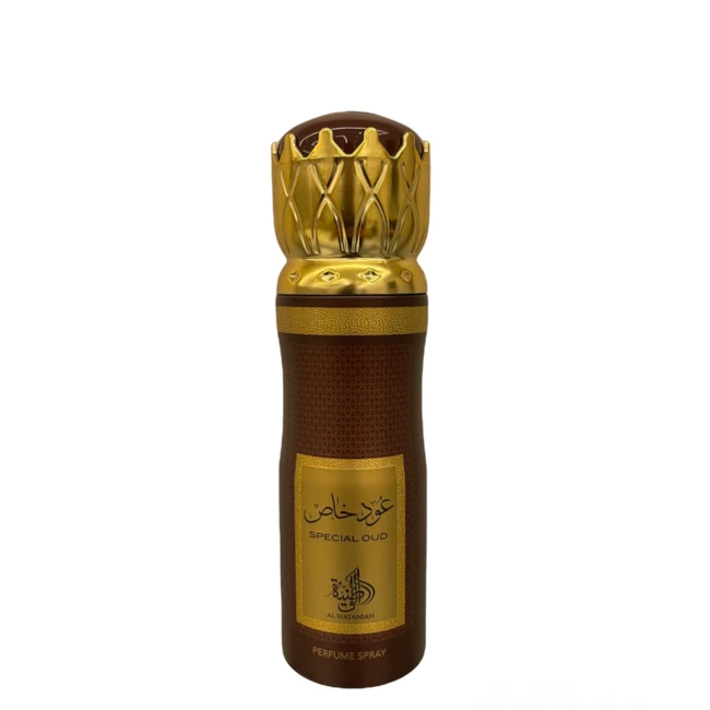 Interieur Pafum special oud 200ml