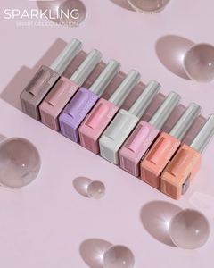 HEYLOVE Smart gel Santero ( with shimmer) 15ml