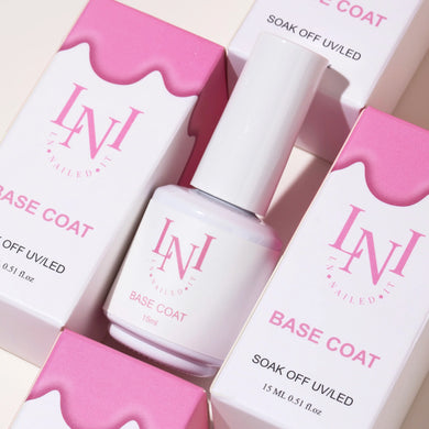 Base Coat ( Builder gel system )