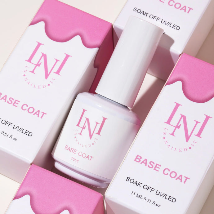 Base Coat ( Builder gel system )