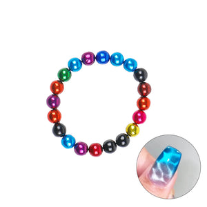 Beads Cat Eye Magnet Set
