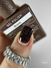 Afbeelding in Gallery-weergave laden, HEYLOVE Gelpolish Brave reflective 15ml