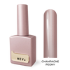 HEYLOVE Cateye Gel Polish Champagne Peony 15ml
